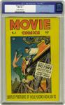 Movie Comics #1
