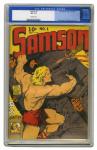 Samson #1