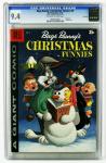Dell Giant Bugs Bunny Christmas Funnies #9