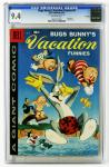 Dell Giant Bugs Bunny Vacation Funnies #8