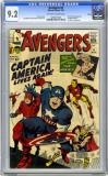Avengers #4