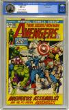 Avengers #100