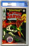 Captain Marvel #2