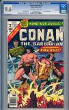 Conan the Barbarian Annual #3