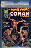 Savage Sword of Conan #3
