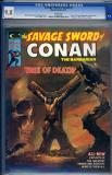 Savage Sword of Conan #5