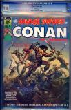 Savage Sword of Conan #1
