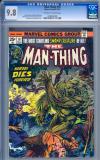 Man-Thing Vol. 1 #10