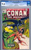 Conan the Barbarian #9
