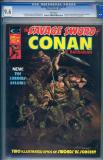 Savage Sword of Conan #6
