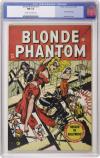Blonde Phantom #13