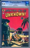 Adventures into the Unknown #7
