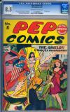 Pep Comics #8
