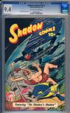 Shadow Comics Vol. 9 #3