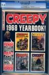 Creepy Yearbook #1968