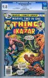 Marvel Two-In-One #16