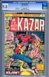 Ka-Zar Vol. 2 #14