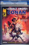 Savage Sword of Conan #8
