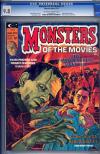 Monsters of the Movies #2