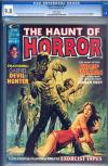 Haunt of Horror #3