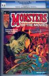 Monsters of the Movies #2