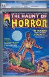 Haunt of Horror #1