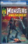 Monsters Unleashed #6