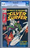 Silver Surfer #11