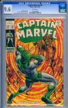 Captain Marvel #10