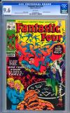 Fantastic Four #110