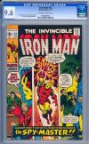 Iron Man #33