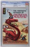 Fantastic Voyages of Sinbad #1