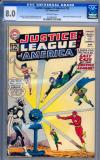 Justice League of America #12