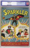 Sparkler Comics #5
