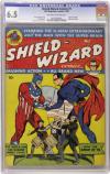 Shield-Wizard Comics #1