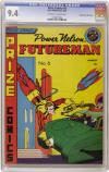Prize Comics #6