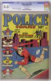 Police Comics #10
