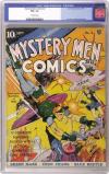 Mystery Men Comics #2