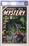 Journey into Mystery #10