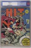 Hit Comics #19