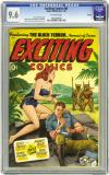 Exciting Comics #65
