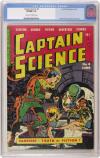 Captain Science #4