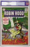 Robin Hood Tales #8