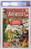 Avengers #1