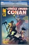 Savage Sword of Conan #9