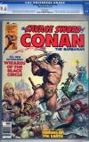 Savage Sword of Conan #16