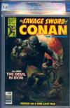 Savage Sword of Conan #15