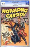 Hopalong Cassidy #1