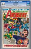 Avengers #98