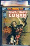 Savage Sword of Conan Annual #1
